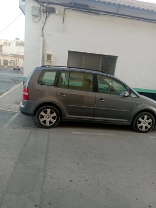 Volkswagen Touran 2006