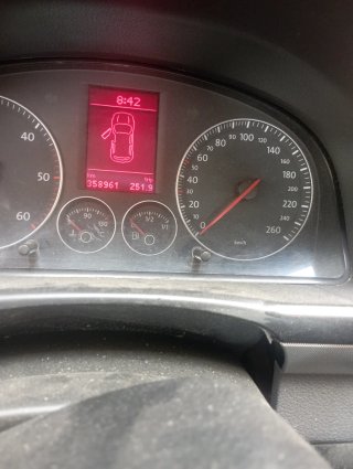 Volkswagen Touran 2006