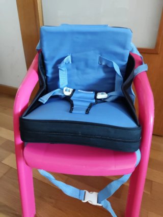 Silla de bebé portátil de 9 a 18 kg