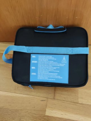 Silla de bebé portátil de 9 a 18 kg