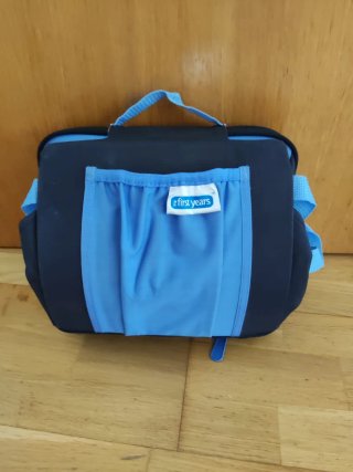 Silla de bebé portátil de 9 a 18 kg