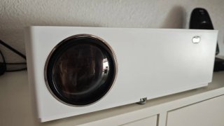 Proyector Bomaker Parrot Full HD 1080p