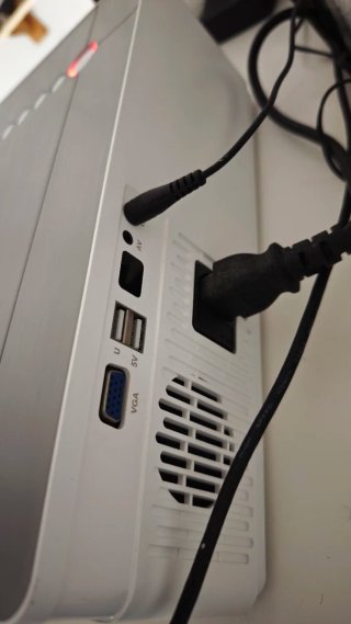 Proyector Bomaker Parrot Full HD 1080p