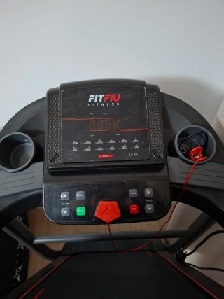 Cinta de correr Fitfiu Fitness 1500W