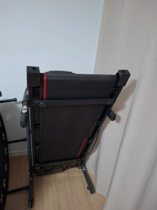 Cinta de correr Fitfiu Fitness 1500W
