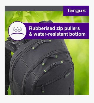 Mochila Targus Negra para Portátil