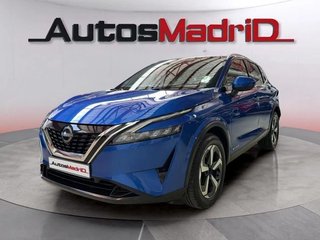 Nissan Qashqai E-POWER 140 KW (190 CV) N-Connecta