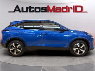 Nissan Qashqai E-POWER 140 KW (190 CV) N-Connecta