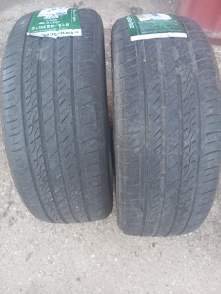 2 Neumáticos 215/45R18 93W!!