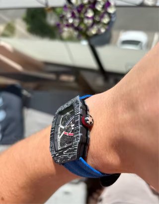 Reloj Estilo Lujo Moderno