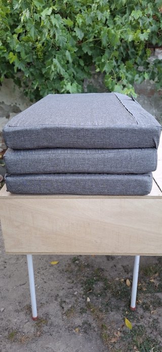 Cama abatible Berlingo/Partner + Colchón Visco