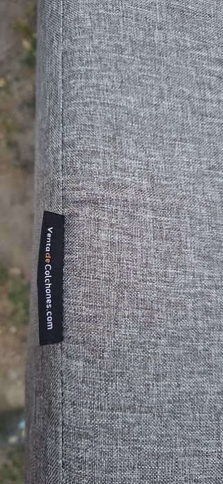 Cama abatible Berlingo/Partner + Colchón Visco