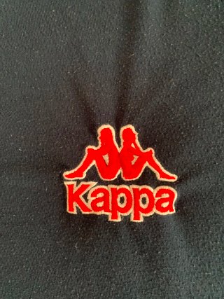 Camiseta FC Barcelona Entrenamiento Kappa 90s L