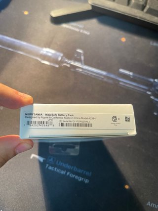 Apple Batteria MagSafe iPhone