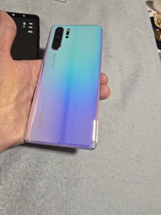 Huawei P30 Pro 256GB Negro
