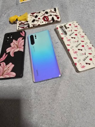 Huawei P30 Pro 256GB Negro