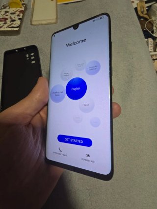 Huawei P30 Pro 256GB Negro