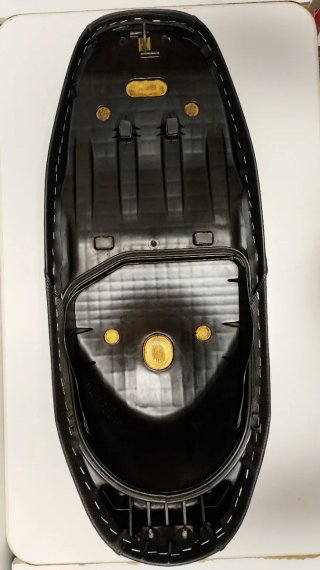 Asiento HONDA PS PASION