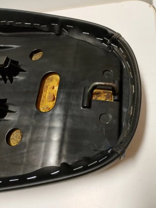 Asiento HONDA PS PASION