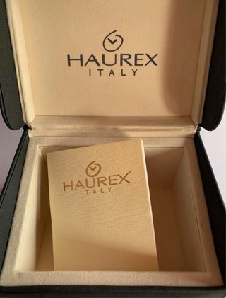 CHRONOGRAPH HAUREX ITALY CHALLENGER (9R305UMH)