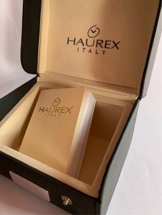 CHRONOGRAPH HAUREX ITALY CHALLENGER (9R305UMH)