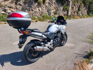 Honda CBF 600 Revisada + Ruedas Nuevas