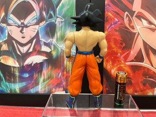 Figura Goku Super Battle Collection
