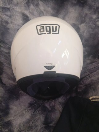 Casco AGV K3 Talla M