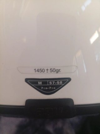 Casco AGV K3 Talla M