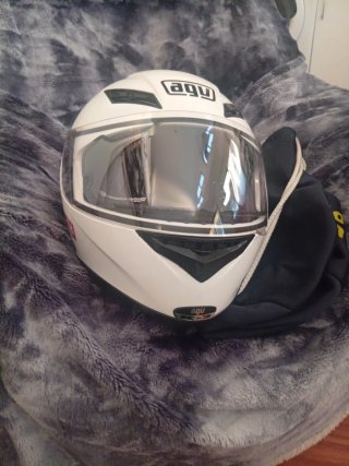 Casco AGV K3 Talla M