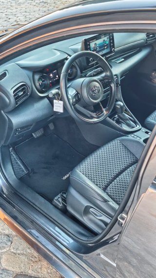 Toyota Yaris 2022