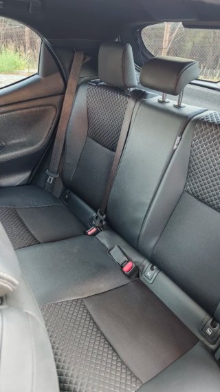 Toyota Yaris 2022