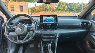 Toyota Yaris 2022