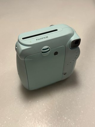 Fujifilm Instax Mini 9 Cámara Azul turquesa