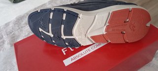 Zapatillas Fluchos Absolute Comfort Talla 42