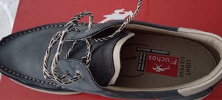 Zapatillas Fluchos Absolute Comfort Talla 42