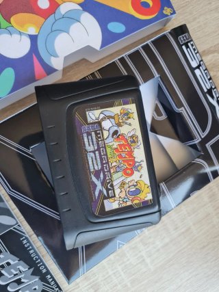 Tempo Sega 32X