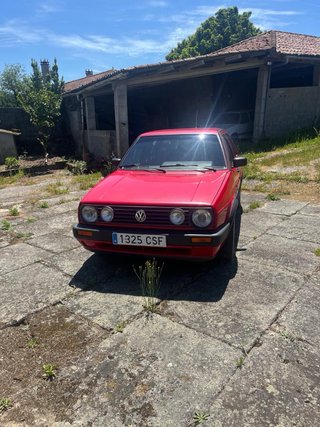 Volkswagen Golf mk2 look gtd impecable