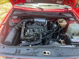 Volkswagen Golf mk2 look gtd impecable