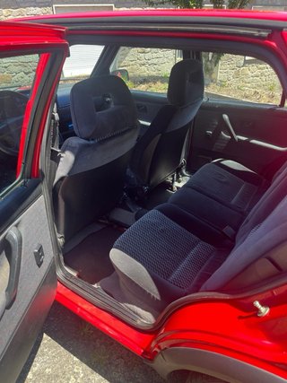 Volkswagen Golf mk2 look gtd impecable