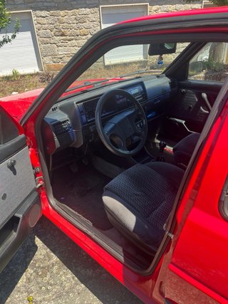 Volkswagen Golf mk2 look gtd impecable