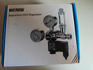 Kit para acuario plantado