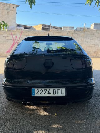 SEAT Leon 20vt. 4