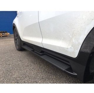 Estriberas laterales KIA Sportage