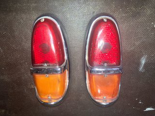 Pilotos Seat 1400 A/B nuevos