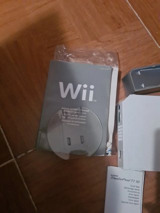 Nintendo Wii Bianca Completa