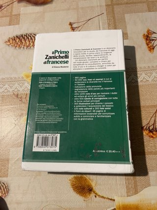 Il primo Zanichelli di francese. Dizionario it-fr
