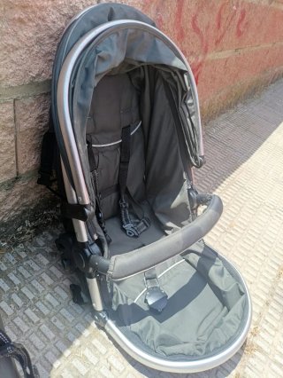Hauck Duett 2 Silla Gemelar