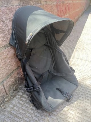 Hauck Duett 2 Silla Gemelar