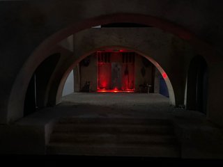 Diorama Jabba's Palace - Boba Fett